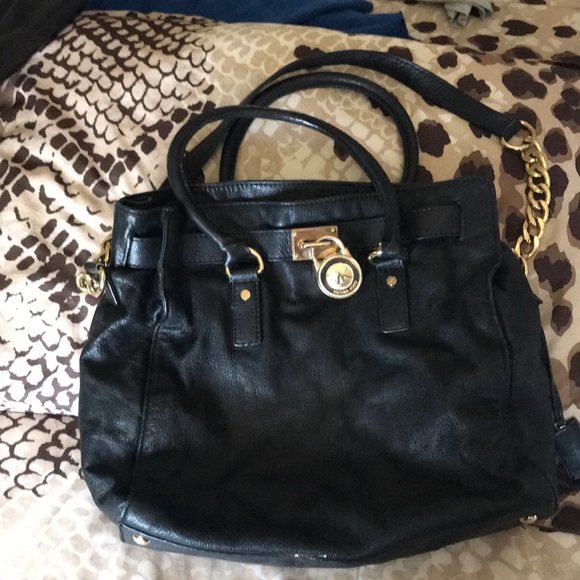Michael Kors Hamilton Tote - Picture 1 of 6